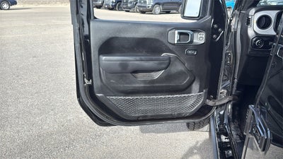 2025 Jeep Gladiator Nighthawk