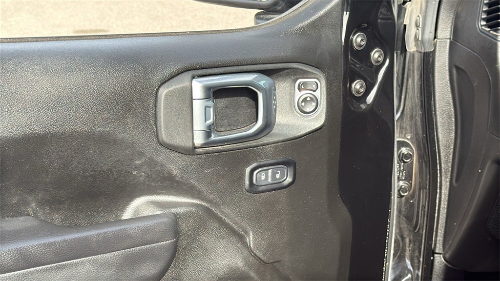 2025 Jeep Gladiator Nighthawk