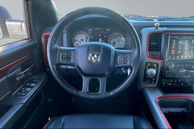 2016 RAM 1500 Rebel