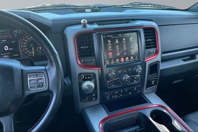 2016 RAM 1500 Rebel