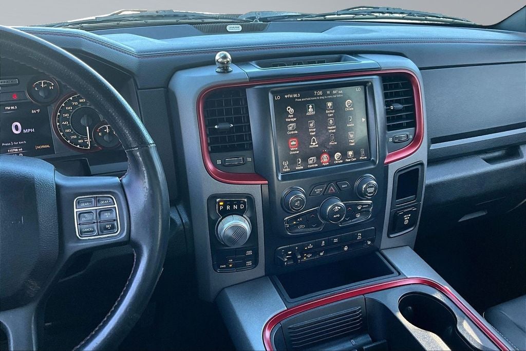 2016 RAM 1500 Rebel