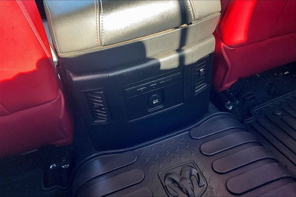 2016 RAM 1500 Rebel