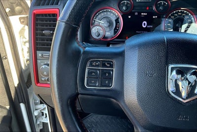 2016 RAM 1500 Rebel