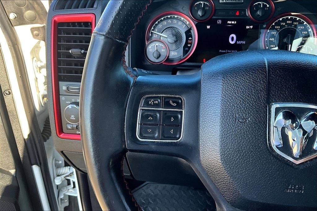 2016 RAM 1500 Rebel