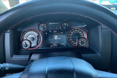 2016 RAM 1500 Rebel