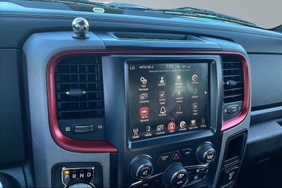 2016 RAM 1500 Rebel