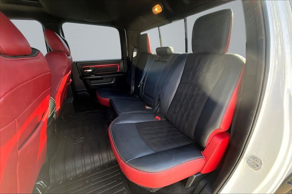 2016 RAM 1500 Rebel