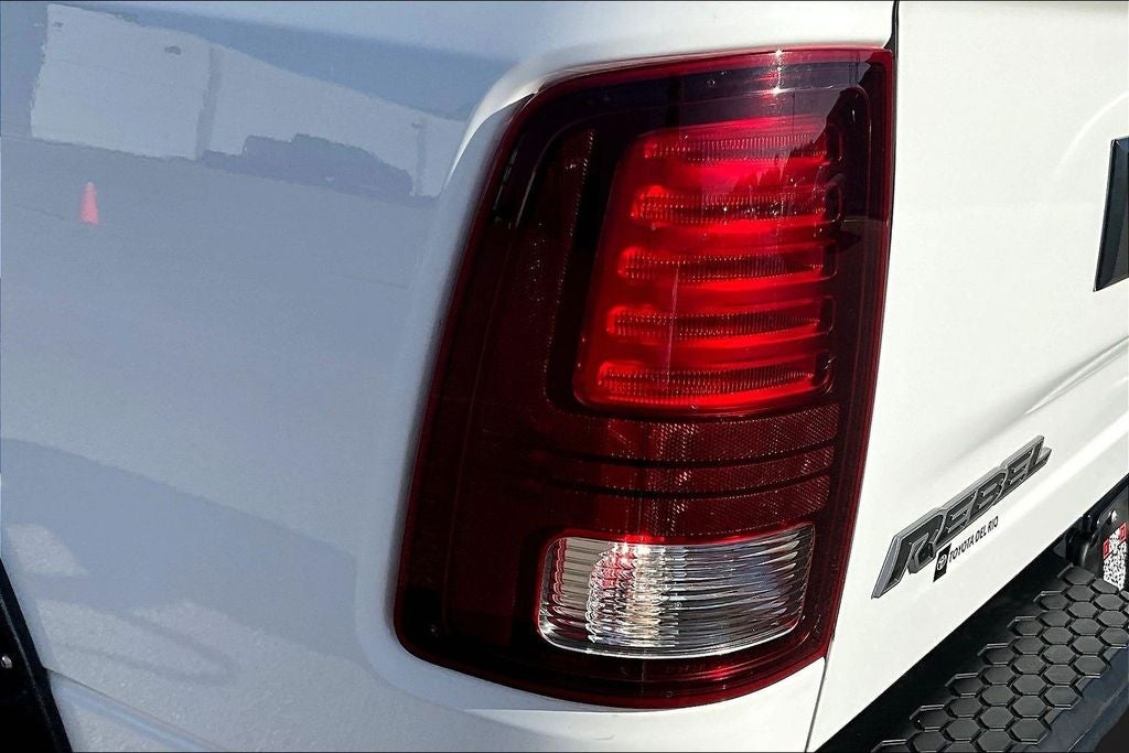 2016 RAM 1500 Rebel