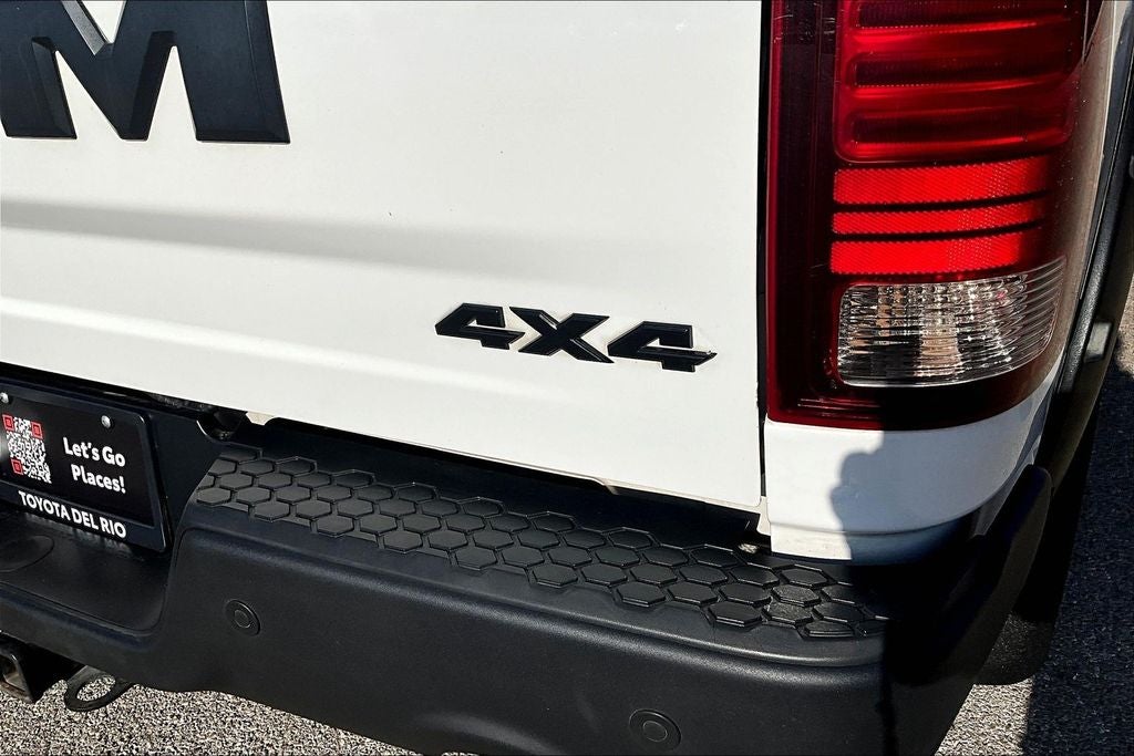 2016 RAM 1500 Rebel