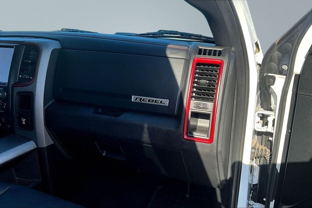 2016 RAM 1500 Rebel