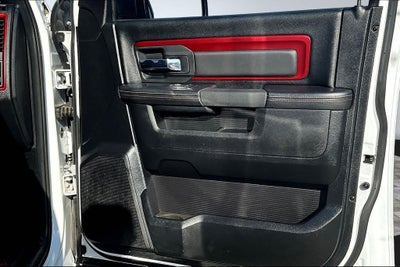 2016 RAM 1500 Rebel