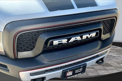 2016 RAM 1500 Rebel