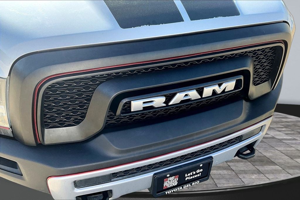 2016 RAM 1500 Rebel