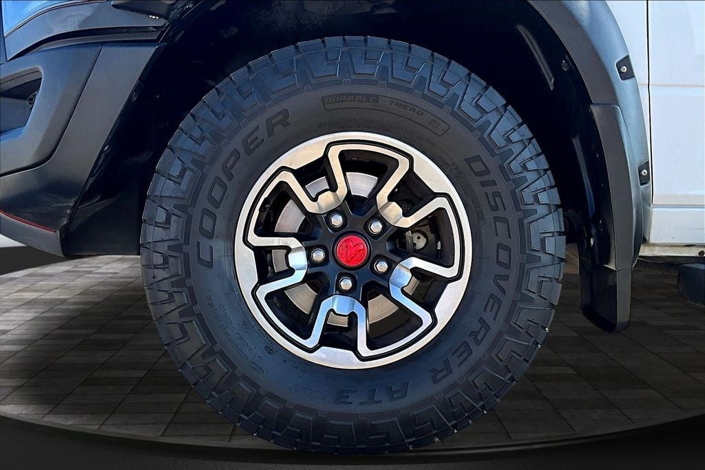 2016 RAM 1500 Rebel