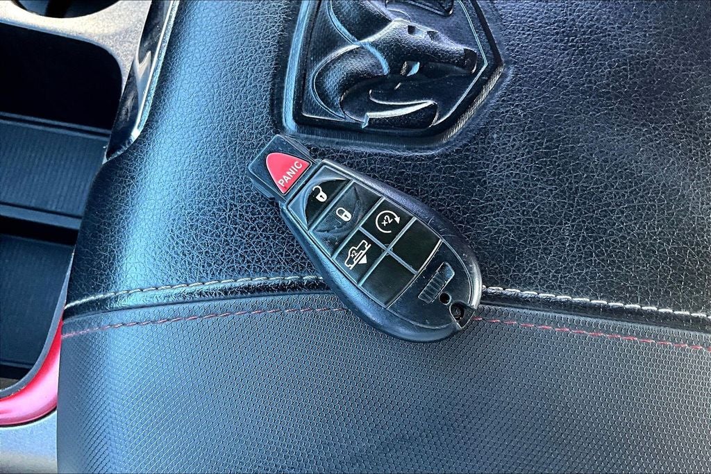 2016 RAM 1500 Rebel