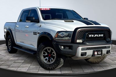2016 RAM 1500 Rebel