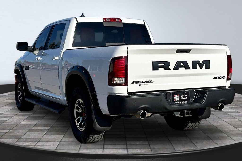 2016 RAM 1500 Rebel