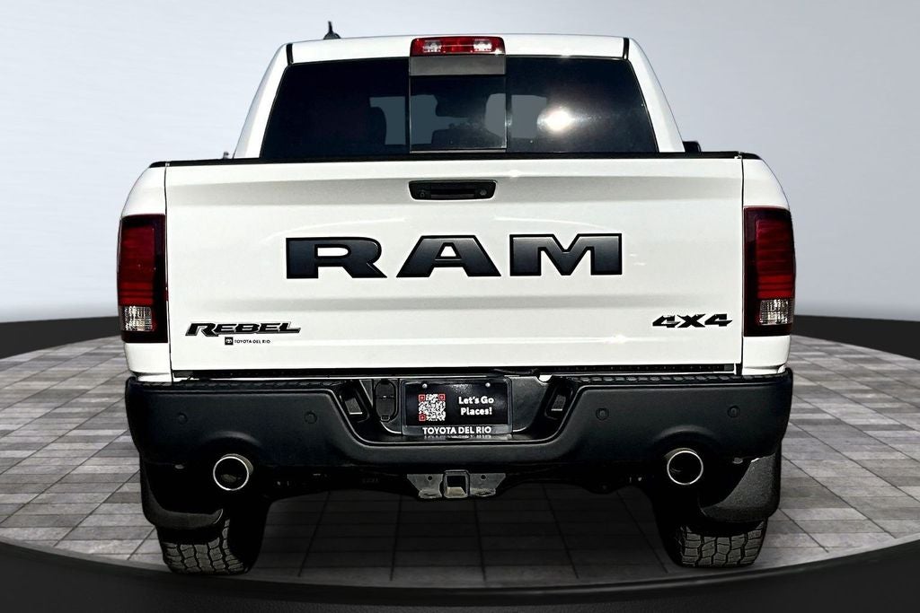 2016 RAM 1500 Rebel