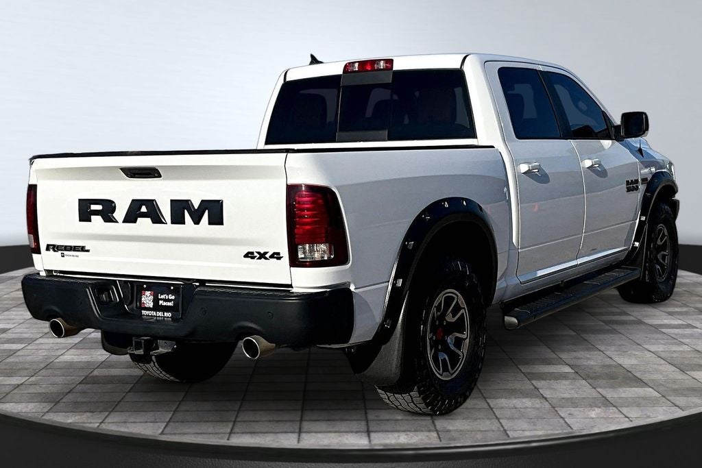 2016 RAM 1500 Rebel