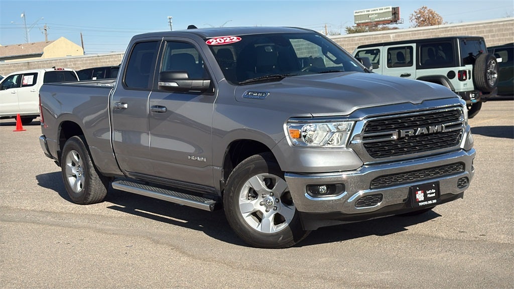 2022 RAM 1500 Big Horn/Lone Star