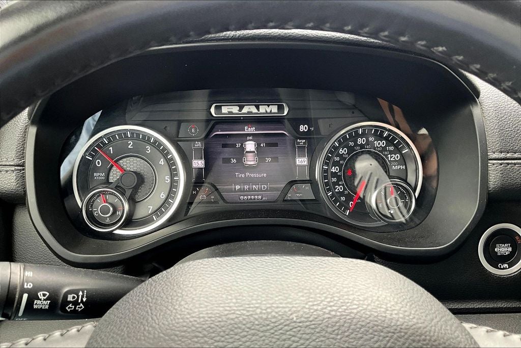 2024 RAM 1500 Laramie