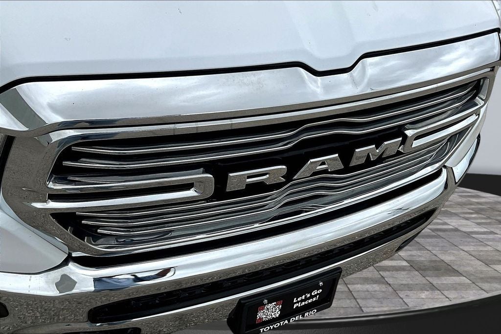 2024 RAM 1500 Laramie