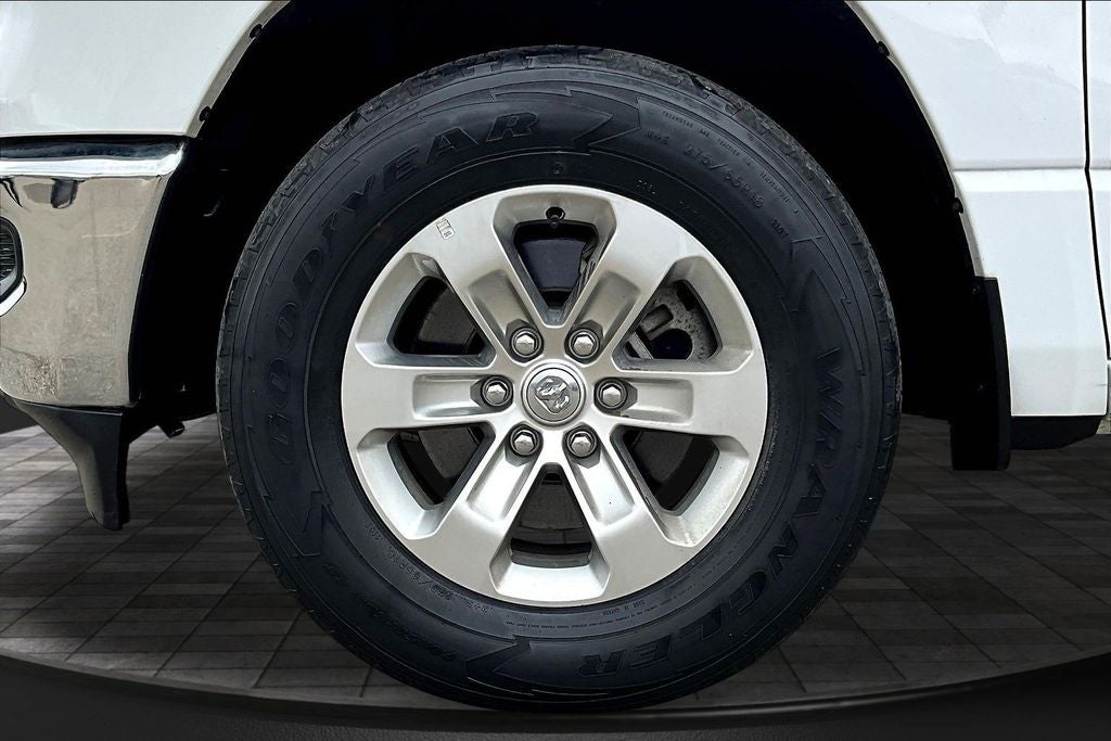 2024 RAM 1500 Laramie