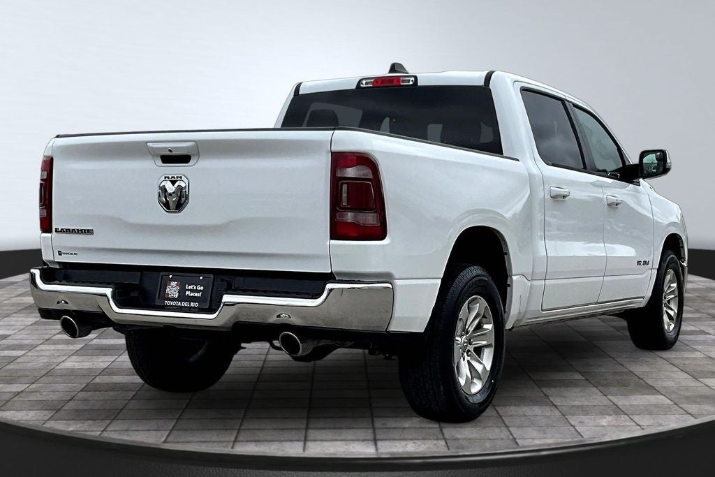 2024 RAM 1500 Laramie