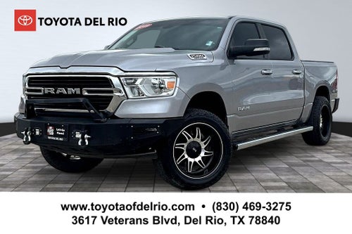 2019 RAM 1500 Big Horn/Lone Star