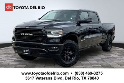 2024 RAM 1500 Laramie