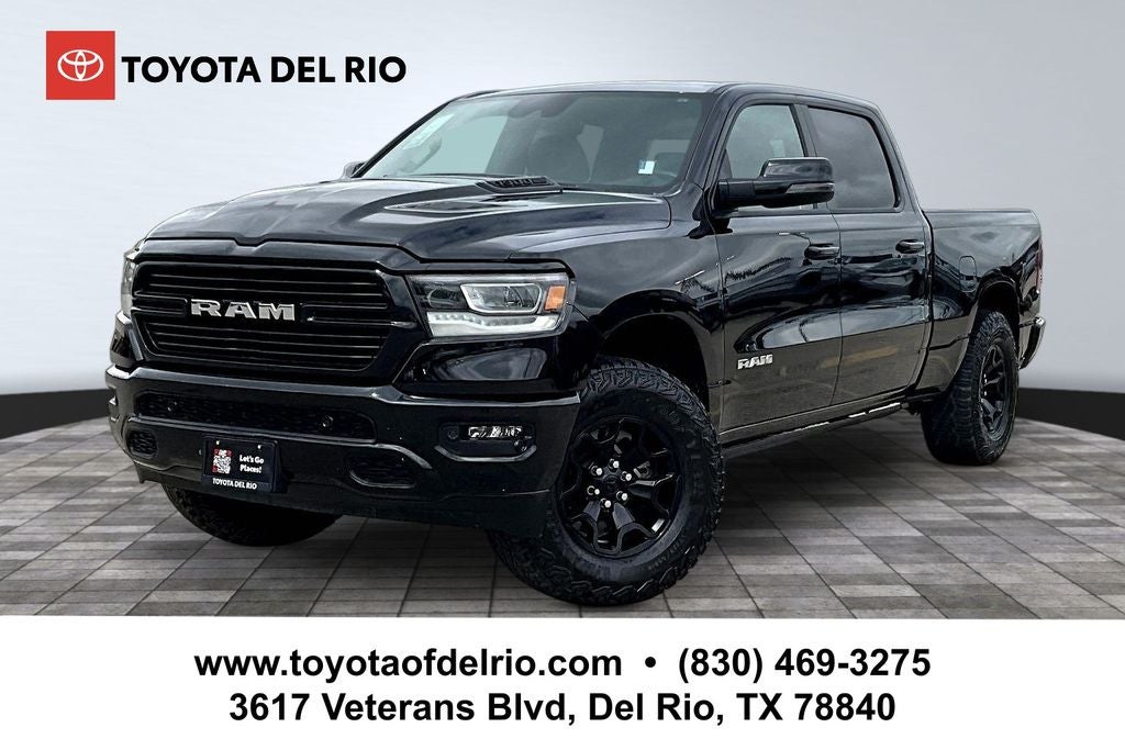 2024 RAM 1500 Laramie