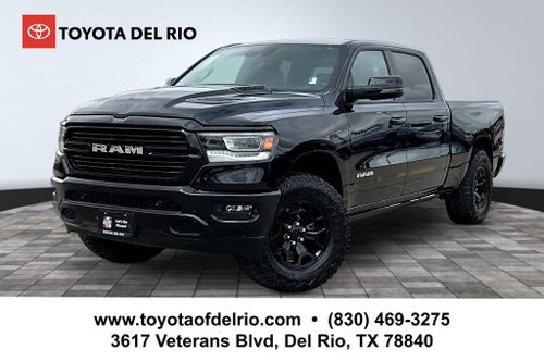 2024 RAM 1500 Laramie