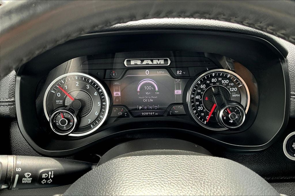 2024 RAM 1500 Laramie