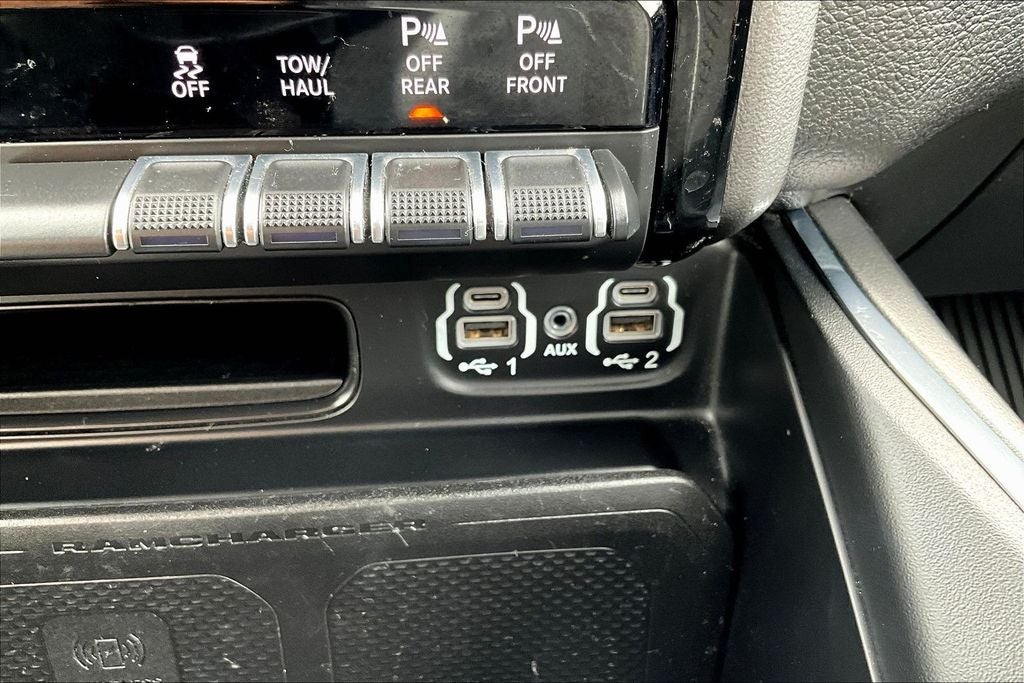 2024 RAM 1500 Laramie