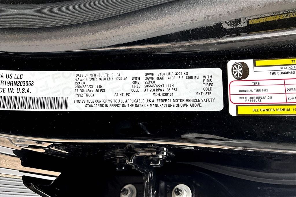 2024 RAM 1500 Laramie