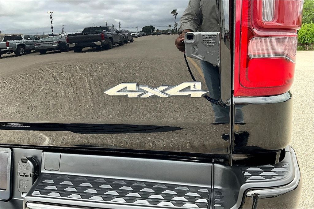 2024 RAM 1500 Laramie