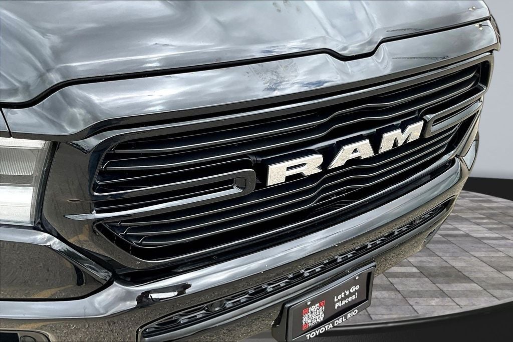 2024 RAM 1500 Laramie