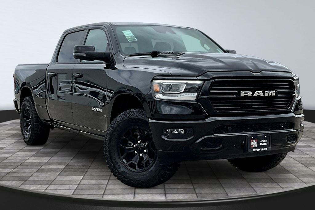 2024 RAM 1500 Laramie