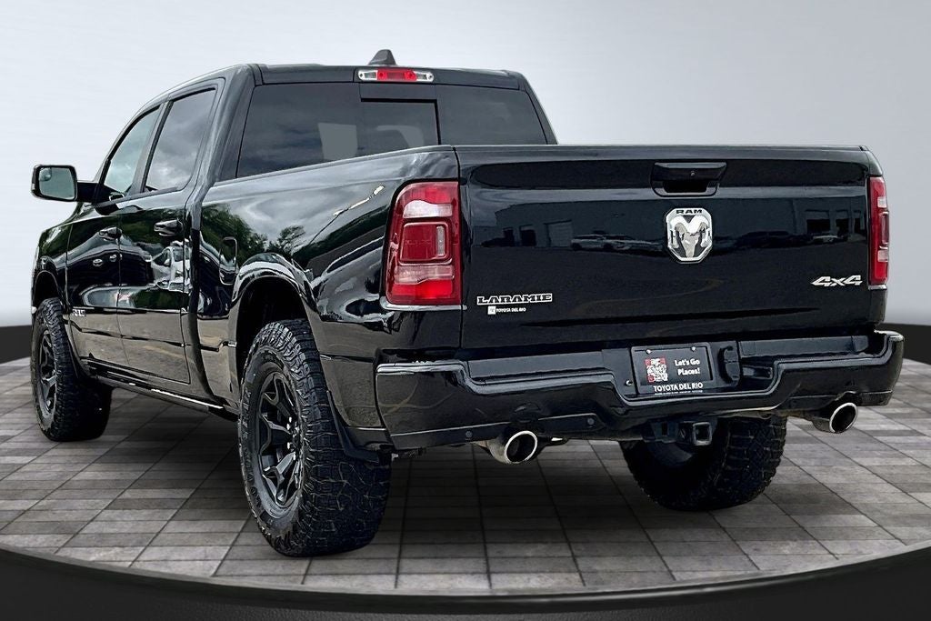 2024 RAM 1500 Laramie