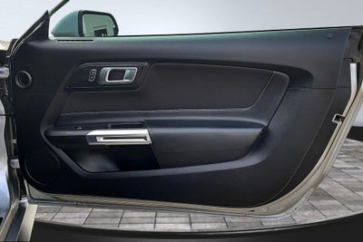 2022 Ford Mustang EcoBoost