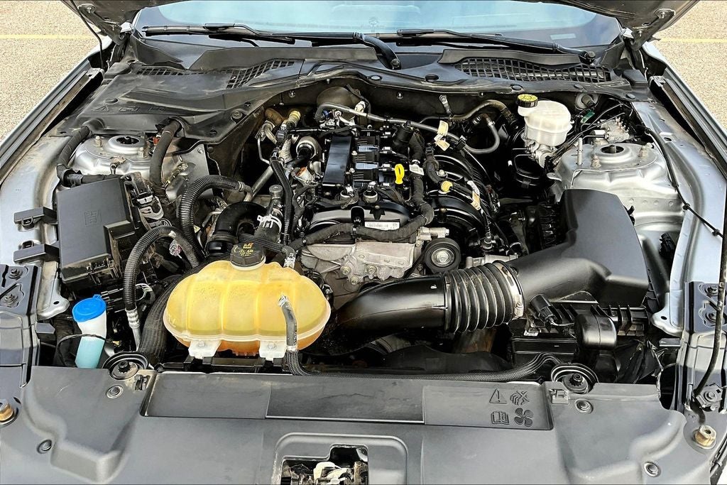 2022 Ford Mustang EcoBoost