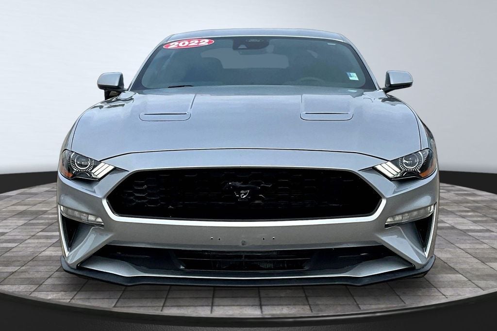 2022 Ford Mustang EcoBoost