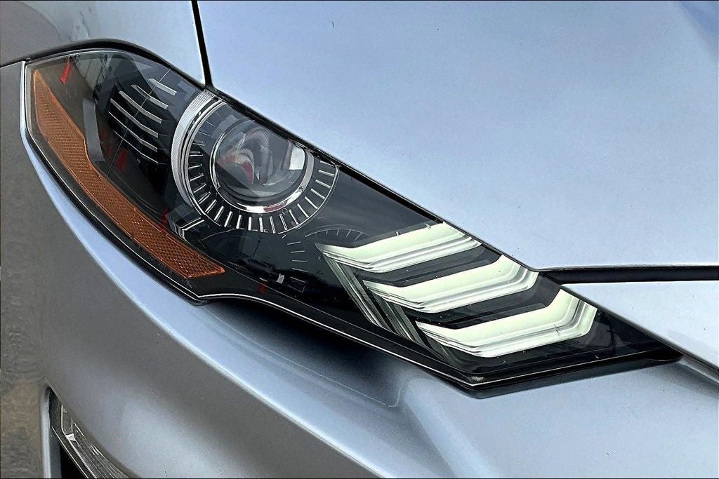 2022 Ford Mustang EcoBoost