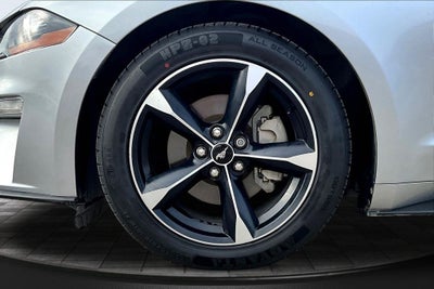 2022 Ford Mustang EcoBoost