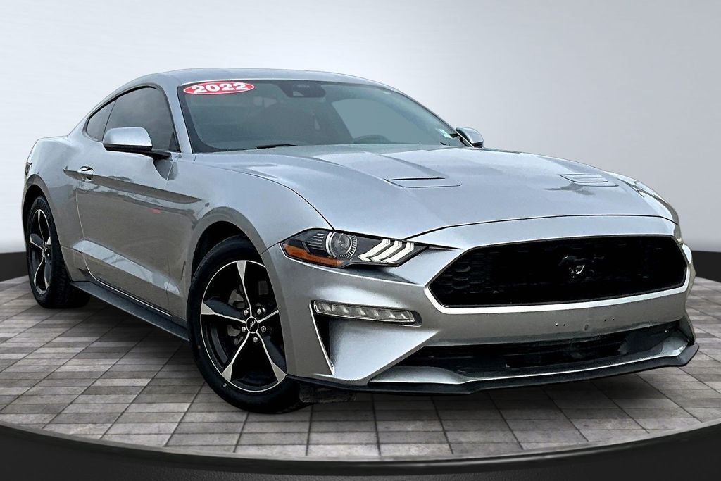 2022 Ford Mustang EcoBoost