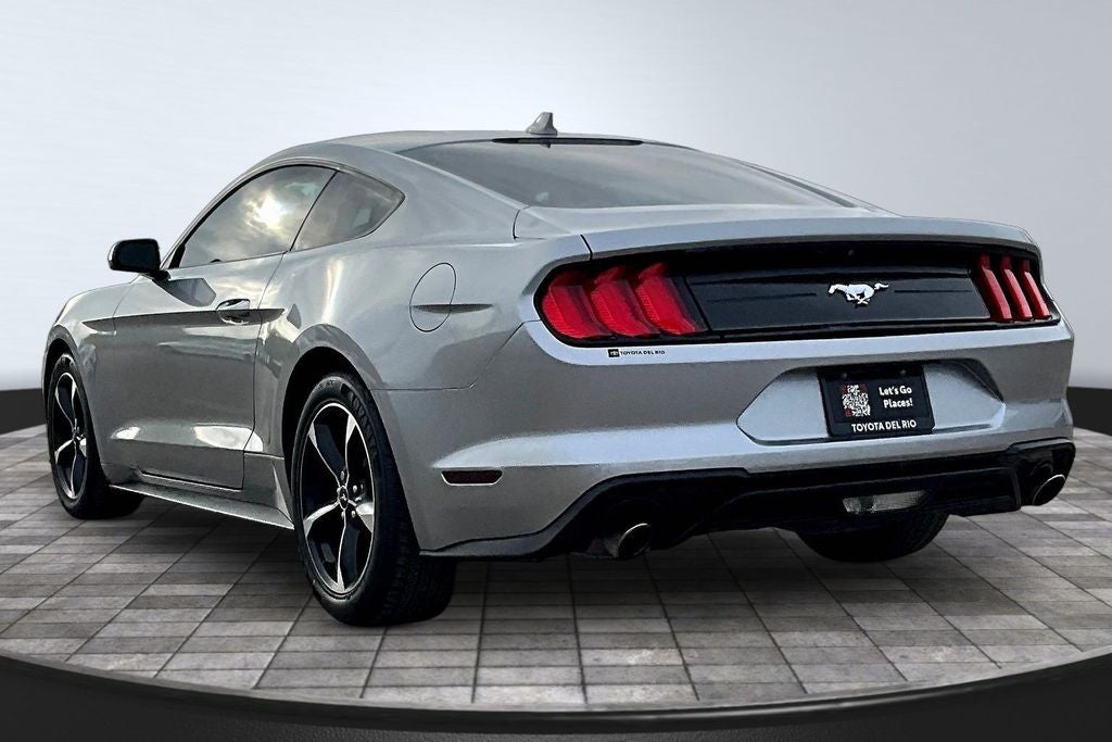 2022 Ford Mustang EcoBoost