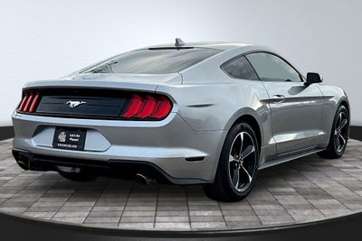2022 Ford Mustang EcoBoost