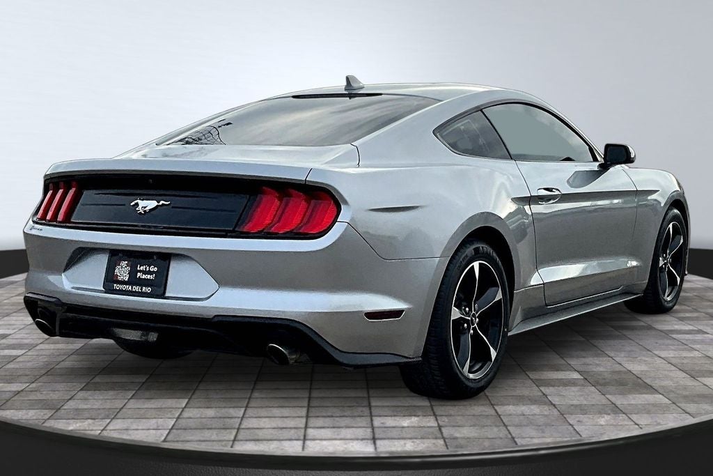 2022 Ford Mustang EcoBoost