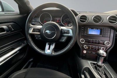 2022 Ford Mustang EcoBoost