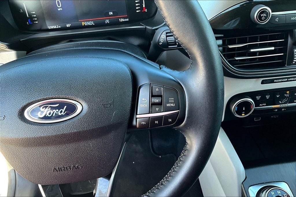 2024 Ford Escape Active
